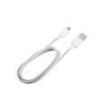 thumbnail image 1 of Cable de Datos Huawei 2A USB a Micro-USB 1 Metro Blanco, 1 of 3