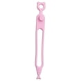 thumbnail image 1 of Popular Home Essentials, Silicone Zip Tie Colored Strap Elastic Elastic Rubber Organizer for Home Storage, 1 of 5