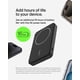 thumbnail image 3 of Batería externa inalámbrica Belkin BoostCharge Pro de 5000 mAh, color negro, 3 of 8
