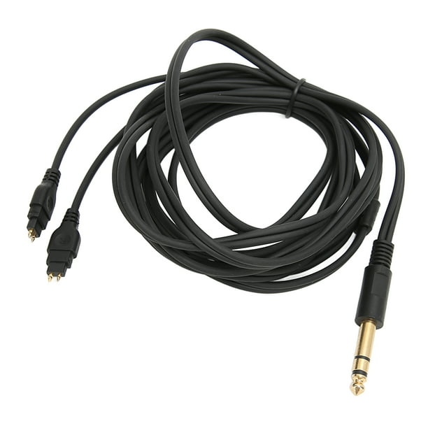 Suministros para auriculares, Cable de repuesto para auriculares Compatible Cable de repuesto para auriculares Reemplace el cable de auriculares Resultados impresionantes
