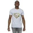 thumbnail image 2 of DC Comics T-Shirt Homme Superman Ma Maman Mon Héros, 2 of 3