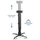 thumbnail image 3 of Soporte de proyector de techo/pared ajustable universal VIVO MOUNT-VP06B negro, 3 of 3