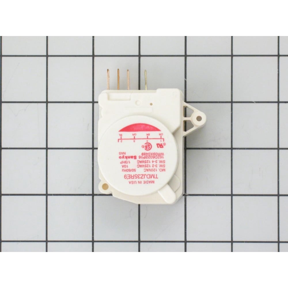 WR9X489 Kenmore Refrigerator Defrost Control Timer