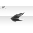 thumbnail image 5 of 2010-2015 Toyota Prius Duraflex TK-R Trunk Lid Rear Wing Spoiler - 1 Piece, 5 of 7