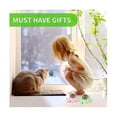 thumbnail image 3 of Catnip Ball Catnip Balls For Cats Wall: 3-piece Silvervine Catnip Pet Toys For Indoor Cats, Edible, 3 of 5