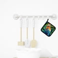 thumbnail image 3 of Carolines Treasures MW1173PTHD Fiddler Crab Pair of Pot Holders, 7.5 x 3 x 7.5 in., 3 of 3