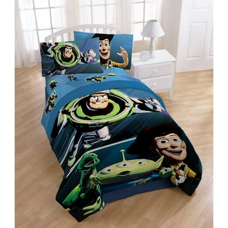 Disney - Disney Toy Story Blanket - Walmart.com