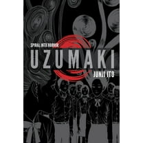 Uzumaki (3-In-1 Deluxe Edition) (Issue 3) (Hardcover)