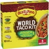 Old El Paso World Taco Kit, Japanese Inspired Teriyaki, 11.7 oz