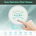 thumbnail image 3 of Ionic Foot Bath Detox Machine with Slipper, Portable Ionic Foot Detox Chi Cleanser | Home Use, Beauty Salon Holiday Gift, 3 of 6