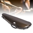 thumbnail image 1 of Violin Storage Box, Brown 4/4 Violin Case Password Lock  for Storage Gift, 1 of 7