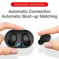 thumbnail image 2 of Auriculares inalámbricos Bluetooth E6S TWS 5.2 con micrófono, 2 of 3
