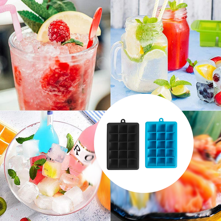 Hot Selling Flexible Food Grade Silicone Ice Cube Mold Tray - Buy Ice Cube  Mold,Silicone Ice Tray Mold,Ice Tray Mold Product on