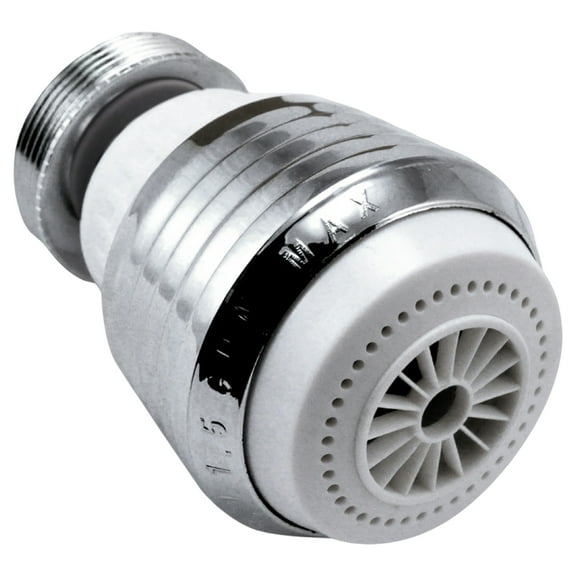 Niagara Conservation Kit. Swl Chr. 1.5 GPM with pause