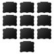 thumbnail image 5 of Etiquetas de 10 piezas para contenedores de almacenamiento Etiquetas Clip Casas de almacenamiento Etiquetas de contenedor para centros comerciales, 5 of 9