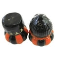 thumbnail image 2 of Tabletop Mr. & Mrs. Frank Salt & Pepper Halloween Johanna Parker Th00049, 2 of 3