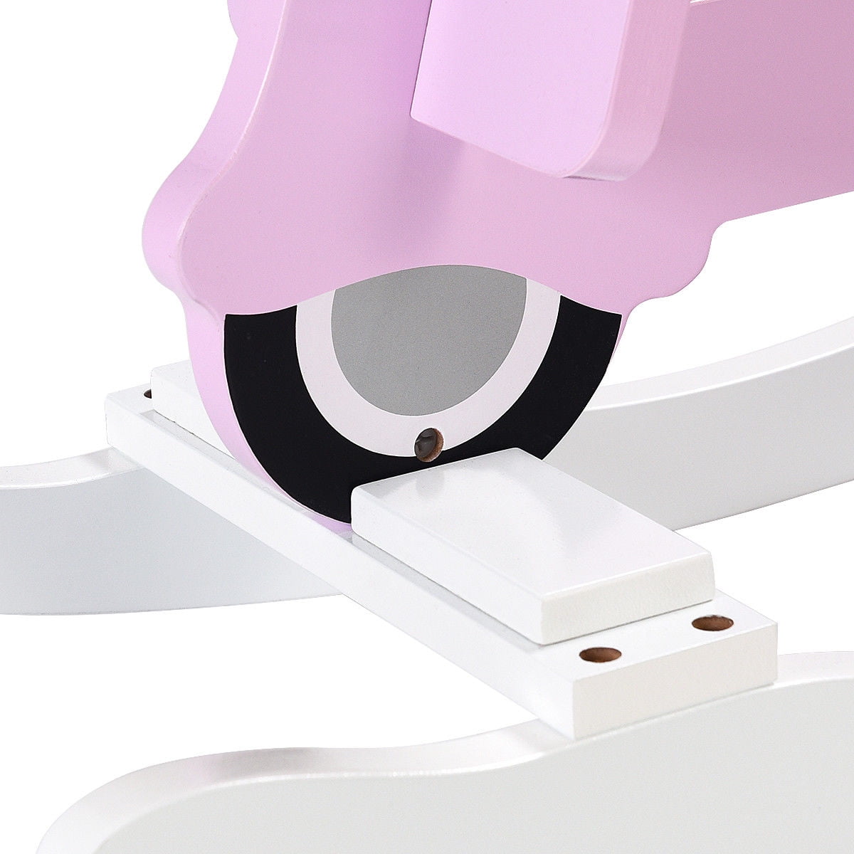 costway rocking horse