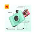 thumbnail image 2 of Kodak Smile+ 5 MP Wireless Digital Instant Print Camera With Effect-Changing Lens, 2x3" Sticky-Backed Photo Prints, And Zink Printing Technology, Comp, 2 of 5
