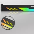 thumbnail image 2 of Methold Soporte de GPU Soporte de tarjeta gráfica Soporte de tarjeta de video Dureza a prueba de golpes Protección profesional Tamaño Electrónica Negro, 2 of 6