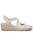 thumbnail image 3 of LifeStride Womens Patience Espadrille Wedge Sandal - Medium & Wide Width, 3 of 9