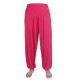 thumbnail image 5 of Fianao Women's Comfy Harem Yoga Loose Long Pants Belly Dance Boho Sports Wide Trousers, 5 of 5