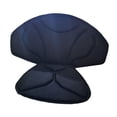 thumbnail image 1 of Asiento de Kayak de Lujo, Asiento de Canoa Acolchado Resistente, Respaldo Alto Ajustable, Barco, 1 of 9