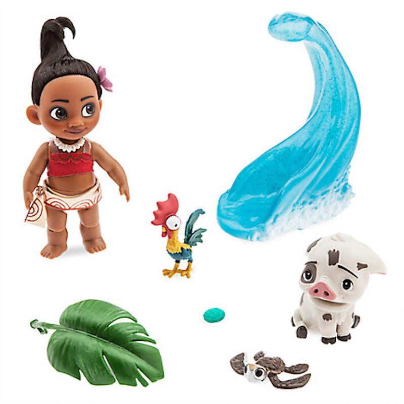 moana disney animator doll