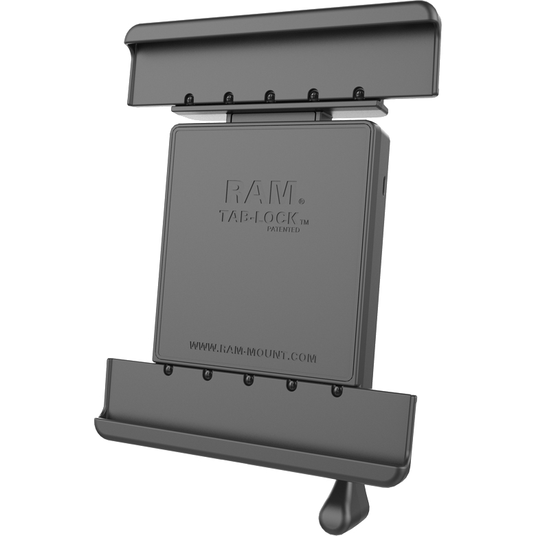 RAM Mounts TabLock Vehicle Mount for Tablet Holder, iPad