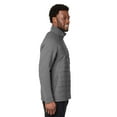 thumbnail image 2 of Devon & Jones DG704 Men's New Classics Charleston Hybrid Jacket-Graphite Melange/ Graphite-S, 2 of 6