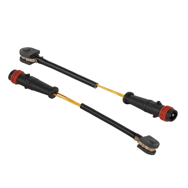 2Pcs Brake Pad Wear Cable Sensor Fit for Mercedes Benz CLK63AMG 1715400617