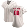 thumbnail image 1 of Customized Philadelphia Baseball Jerseys America On Field Baseball Jersey Personalized Your Name Any Number All Stitched Us Size, 1 of 7
