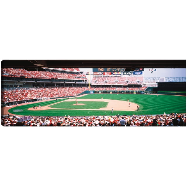 Cuadro Decorativo - Play Ball Cincinnati