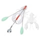 thumbnail image 3 of Cebo de pesca de PVC BuyWeek señuelos realistas, 3 of 14
