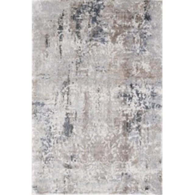 Dynamic Rugs IG7106504619 Image Rugs, Light Brown & Beige - 6.7 x 9.6 in.
