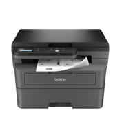 Brother Wireless HL-L2465DW Compact Monochrome Multi-Function Laser Printer with Print, Copy and Scan, Duplex and Mobile Printing (Sold without manufacturer warranty)