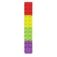 thumbnail image 2 of Silicona Succión Squishy Toy Toy Strel Relief Mano Juguetes Adultos Inicio Regalos Boys Girls Fiesta Favoritos Preescolar Educativo Rainbow Inevent FN009961-04, 2 of 7