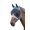 Teal, variant on Shires Equine Fly Mask with UV Protection  Ear Holes - Protect Your Horse!