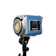 thumbnail image 3 of Yidoblo ZR-200 PRO 200W Bi-color Video Sun Light Support 3 Power Supply Methods APP Control, 3 of 9