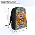 thumbnail image 2 of Kirby Backpacks Bookbag Casual Daypack Backpacks for Travel Camping Hiking, 2 of 6