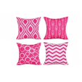 thumbnail image 1 of Funda de almohada geométrica a la moda, funda de cojín para cintura de coche y sofá, decoración para el hogar, 4 Uds. Wmkox8yii HFSH3559, 1 of 1