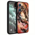 thumbnail image 4 of Dragon Claw Phone Case Matte Soft TPU Case for OPPO Reno Ace F21 F Z Lite 11 12 Pro+, 4 of 4