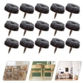 thumbnail image 3 of 20pcs Practical Furniture Anti-Sliding Nail Home Furniture Pad Table Leg Pads, 3 of 9