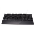 thumbnail image 4 of Teclado Iluminado, Teclado Con Cable RGB 104 Teclas de Fondo de Fondo de Color Retroil, 4 of 7
