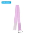 thumbnail image 2 of Uxcell Phone Grip Strap Portable Wrist Straps Silicone Elastic Cord for Phone Case Purple 1Pcs, 2 of 5