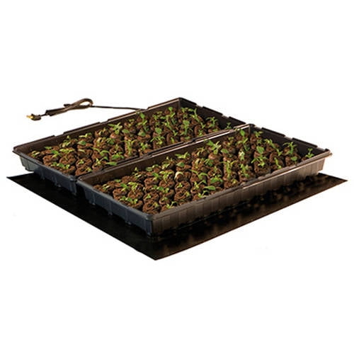 HYDROFARM MT10008 20' x 20" Seedling Heat Mat