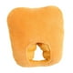 thumbnail image 4 of Tocado Regalos de Nugget de Pollo Vestirse Cosplay Encantador Disfraz de Cosplay Sombrero Accesorio de Disfraz para Festival Vacaciones Carnaval, 4 of 9