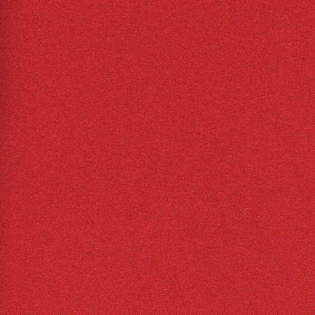 Party Time Pt Satin Red Fabric