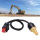 thumbnail image 4 of Interruptor De Presión Para Excavadora, Conector Estándar Interruptor De Presión De Latón Estable Robusto Gran Reemplazo Sensible Alta Precisión Para Trabajo Industrial ANGGREK Excavator Accessories, 4 of 8