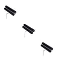 thumbnail image 3 of Eigraketly 2 Pieces Barbell Bar Adapter Sleeve Shaped L Wrench with for Weightlifting Type1 NO1, 3 of 6