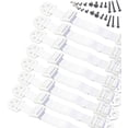 thumbnail image 1 of Anclajes para Muebles Boxiki para Niños Ajustables Paquete de 8 Blancos, 1 of 7